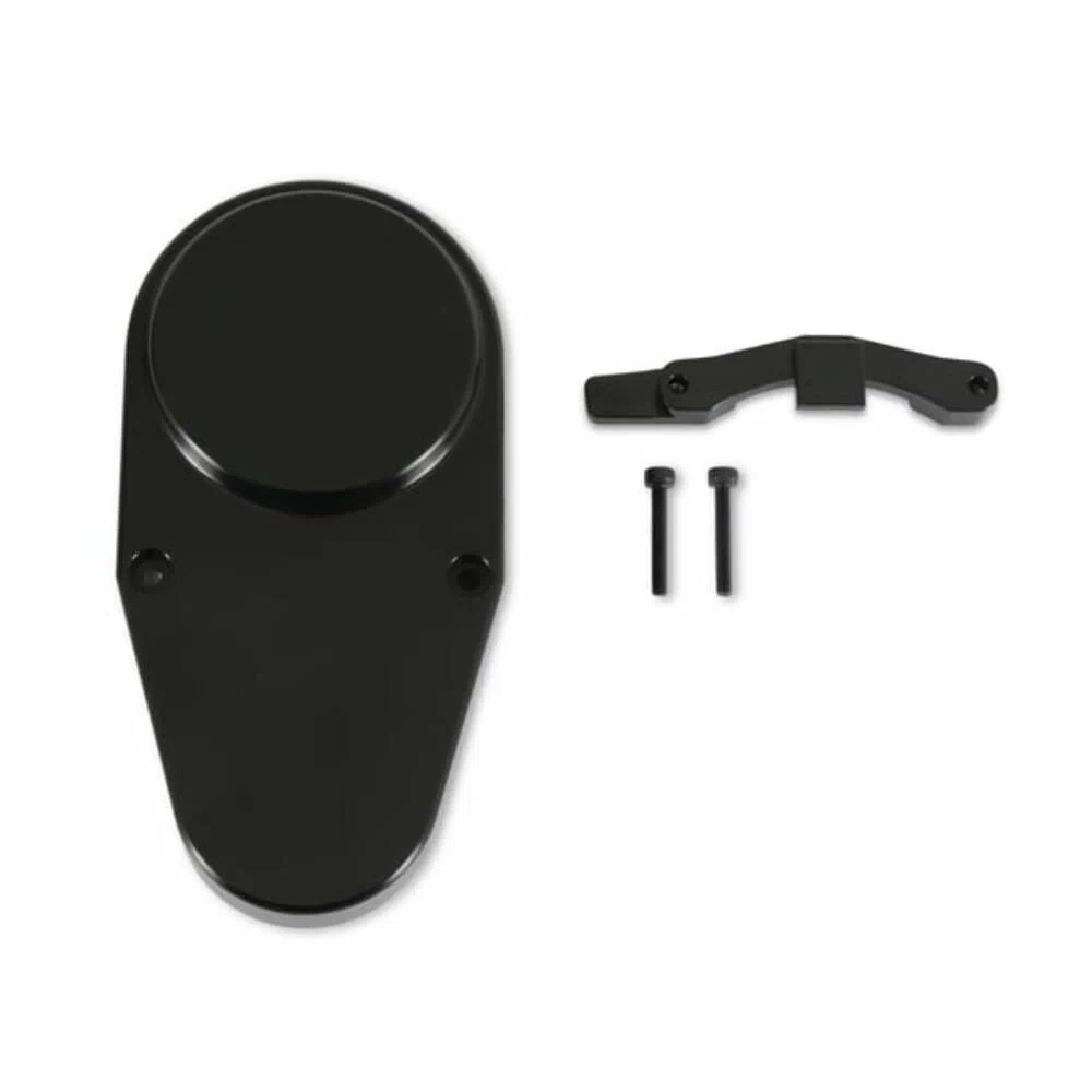 Tensioner Cover Black - 97-158
